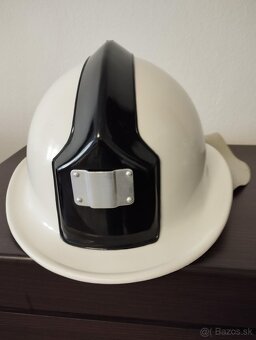Hasičská helma zo 70 - tých rokov - 4