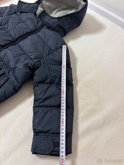 Zimná chlapčenská vetrovka - 4