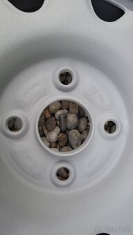 PLECH. DISK R14 4x100 - SUZUKI, OPEL AGILA - 4