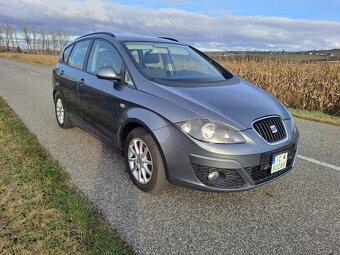 Seat altea xl 1.6tdi rok 2012 - 4