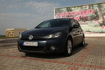 Volkswagen Golf 6 2.0 TDi 103 kW DSG - 4