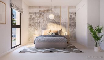 Španielsko – Etherna Homes Estepona: Moderný developerský pr - 4