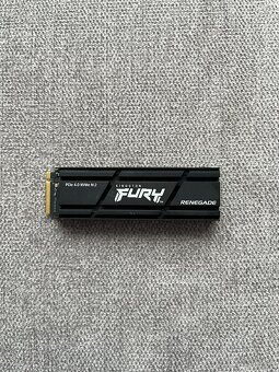 M.2 NVMe SSD ADATA / Kingston / Patriot / Samsung 512GB - 4