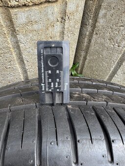 Predám letné kolesa Falken Ziex310 ecorun 225/60 R18 - 4