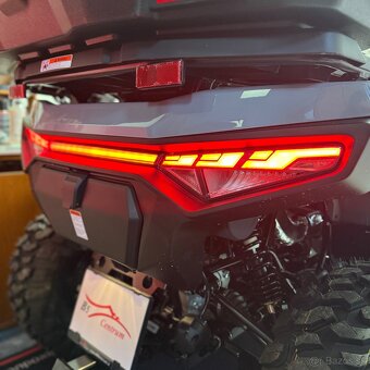 Linhai Landforce 550L - predľžená verzia Záruka 5 rokov - 4