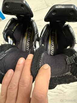 BAUER SUPREME MACH VEĽKOSŤ 5 fit2 - 4