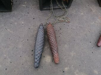 Predám 4x starožitné kukučkové hodiny - 4