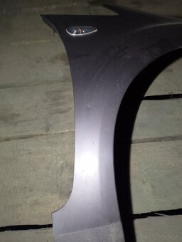 Predné svetlo, blatník Kia venga - 4