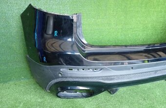 mercedes GLB nárazník amg w247 2019+ - 4