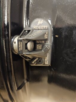 Atraktívne nemecké disky BORBET - 5x112 r16 - 4