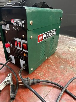 Zváračka Parkside PFDS 33B2 - 4