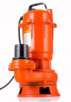 Kalové čerpadlo - 4