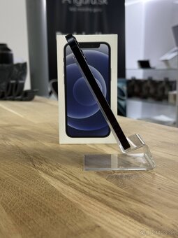 iPhone 12mini Black 64GB - 4