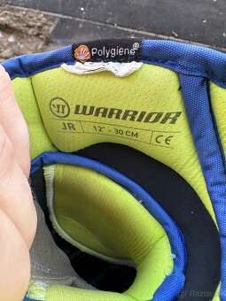 Hokejove Rukavice Warrior - 4