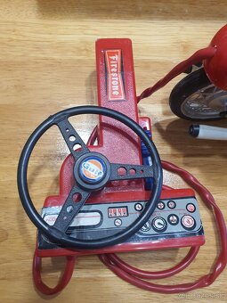 Staré hračky, motorka - 4