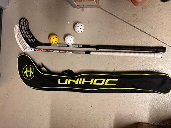 Predám  Hokejky na floorball - 4