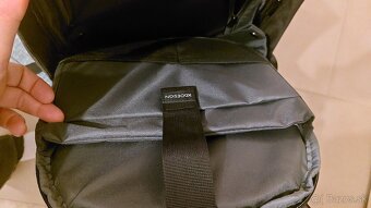 Predam bezpecnostny batoh QD design - 4