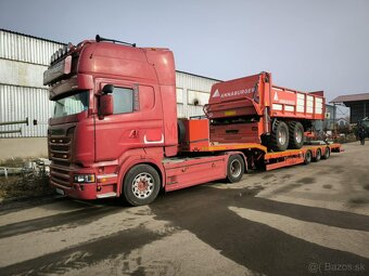 PREPRAVA PODVALNIKOM , MOBILNE DOMY - 4