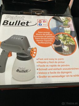 Striekacia pištoľ 230v - 4