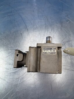 Predam planetovu prevodovku k servomotoru 1:3 - 4