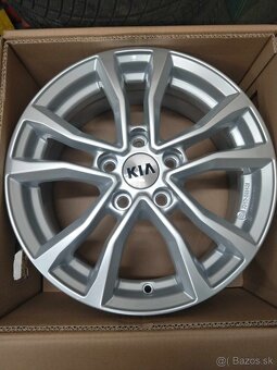 Alu KIA,HYUNDAI R 16. - 4