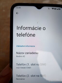 Predám lacno tento telefón - 4