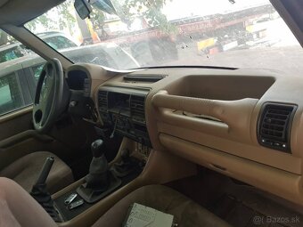 Land Rover Discovery 3,5i 113kw - 4