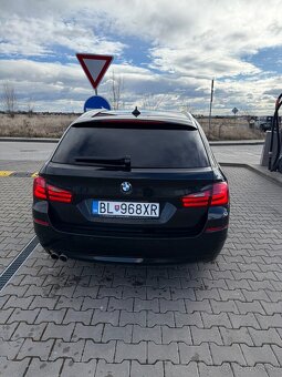 Predám BMW 520D f11 2012 - 4