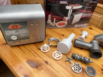 Mlinček na mäso - 4