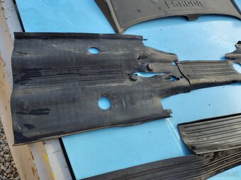 Gumené obloženie SKODA 1000MB - 4