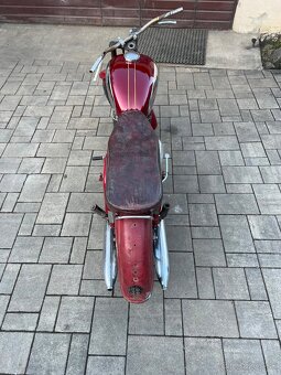 Jawa 350 / 354 - 4