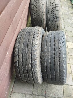 Predám pneu 255/55/18 - 4