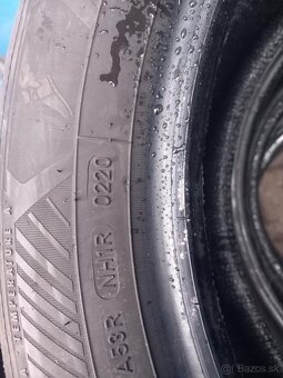 Pneumatiky letné - Goodear 215/55/R17 - 4