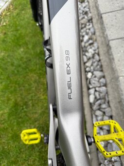 Celoodpruženy bicykel Trek - 4