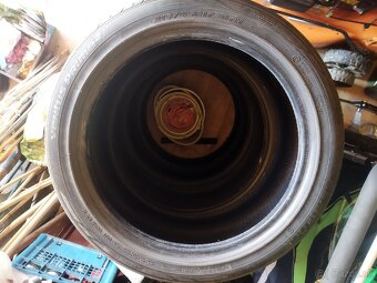 Letné pneumatiky Hankook 215/45 R17 - 4