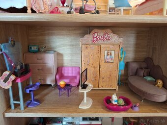 Barbie dom - 4