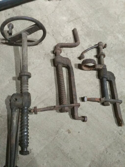 Kovanie  a osi na rebrinak - 4