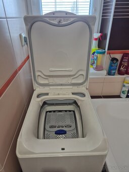 Automatická práčka elektrolux - 4