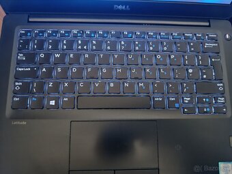 Malý notebook Dell Latitude 7280 - 4