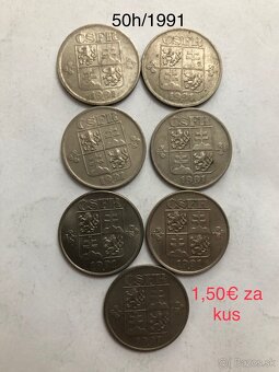 Mince (5kčs/50h/5h/10h) - 4