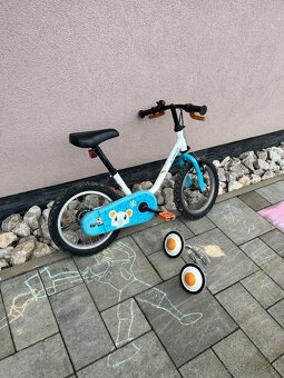 Detský bicykel - 4