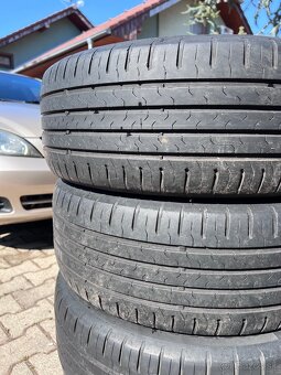 Continental 205/55R16 Letné - 4