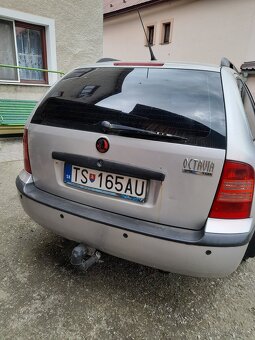 Skoda Octavia - 4