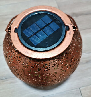 Solarna lucerna - 4