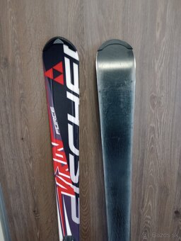 Lyže Fischer Viron force 165cm - 4