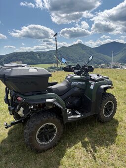 CF moto overland 1000 - 4