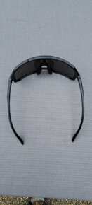 Slnečné športové okuliare SCVCN čierne nové nepoužité - 4