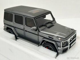 1:18 - Mercedes G 65 AMG / w463 - Almost Real - 1:18 - 4