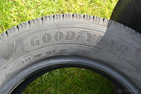 215/65 R16C Letne pneu Goodyear Dodavkove - 4