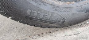 Letne pneu pirelli 195/65r15 - 4